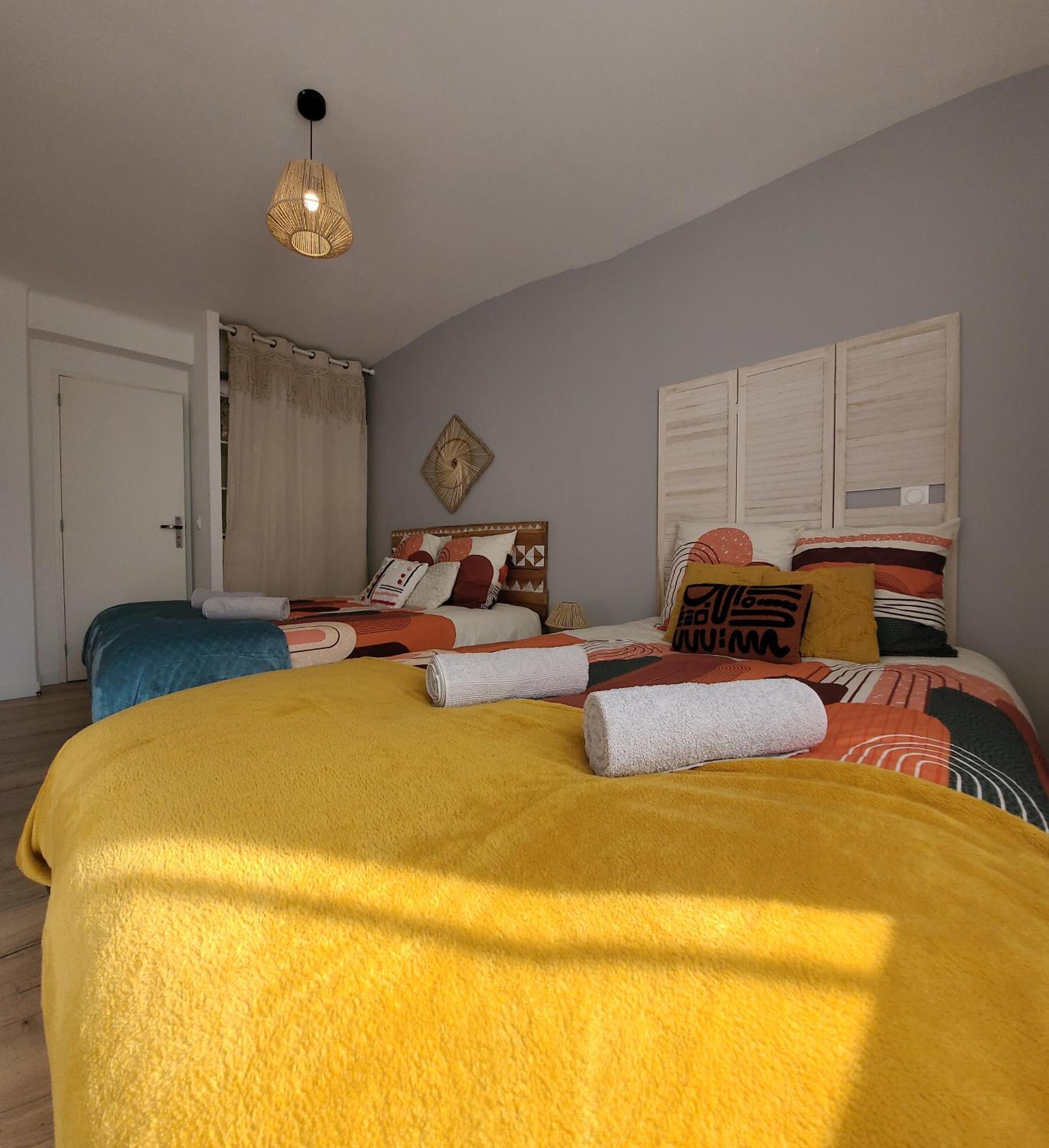 Amja Proche Clinique Saint-Roch Apt 3 Chambres 3 Salles De Bain Parking Gratuit Ideal Famille Groupe Coworking 10 Min Centre Ville 10 Min Plage 5 Min Sortie Autoroute モンペリエ エクステリア 写真