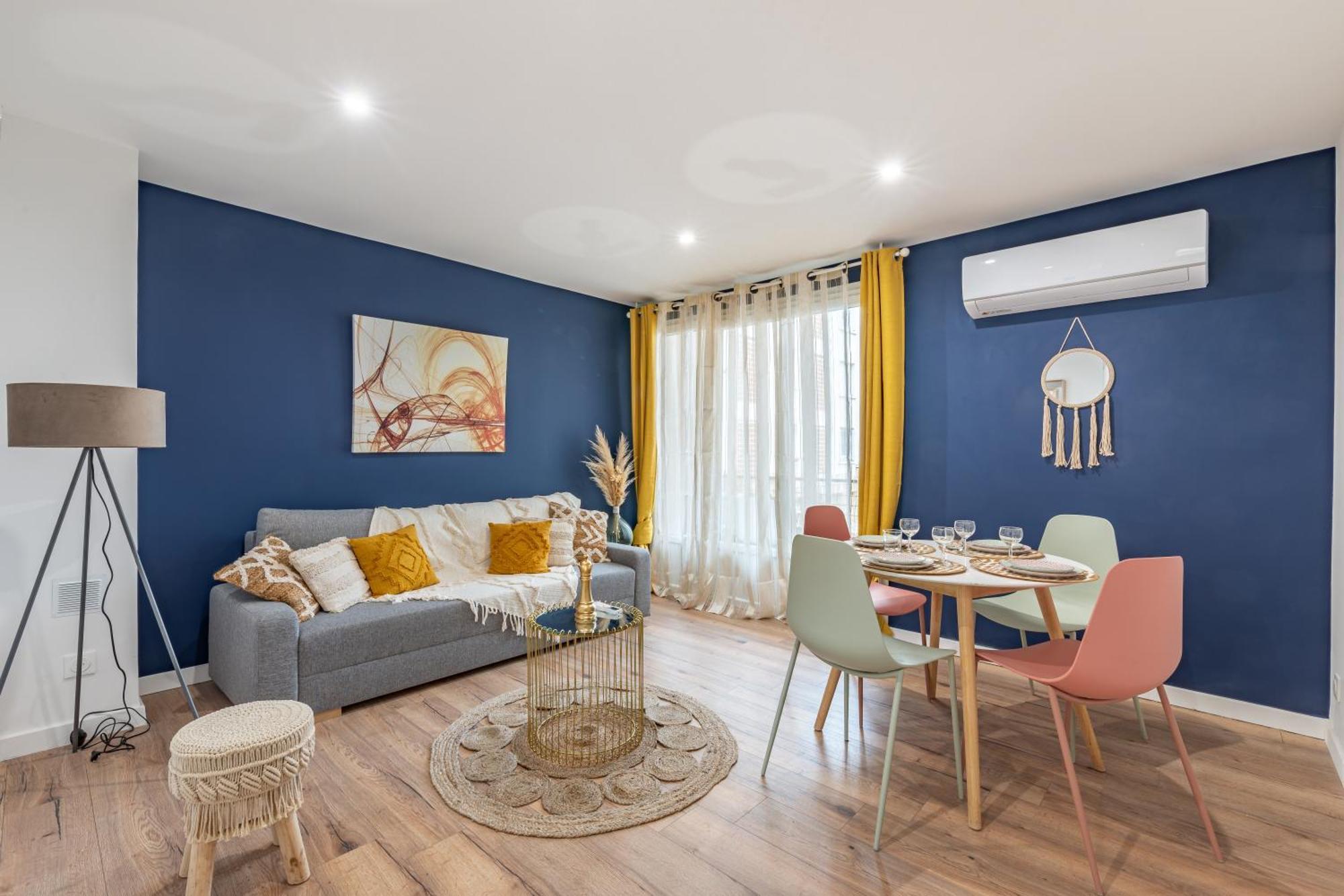Amja Proche Clinique Saint-Roch Apt 3 Chambres 3 Salles De Bain Parking Gratuit Ideal Famille Groupe Coworking 10 Min Centre Ville 10 Min Plage 5 Min Sortie Autoroute モンペリエ エクステリア 写真